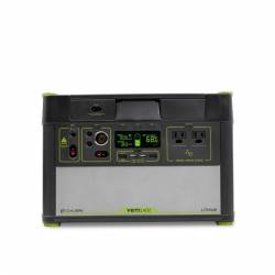 GoalZero Pack Yeti 1400 lithium + MPPT et Boulder 100 valise - Image principale