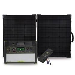GoalZero Pack Yeti 1400 lithium + MPPT et Boulder 100 valise - Image 5