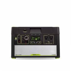 GoalZero Pack Yeti 1000 lithium et Boulder 200 valise - Image 6