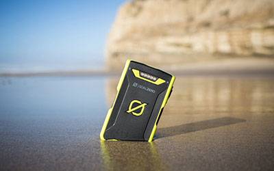 Batteries portatives USB